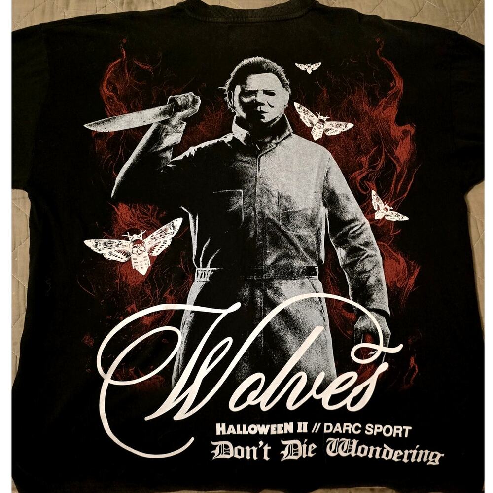 Darc sport x Halloween "Michael Myers" 1 of 500 Large - Picture 2 of 3
